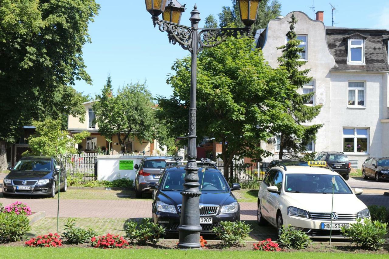 Ferienwohnung Nienhagen المظهر الخارجي الصورة